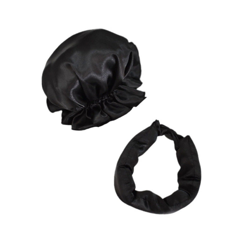 Satin Hair Wrap