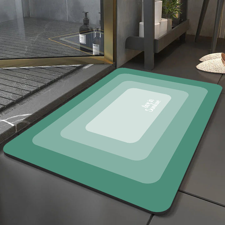 Plush Bath Mat