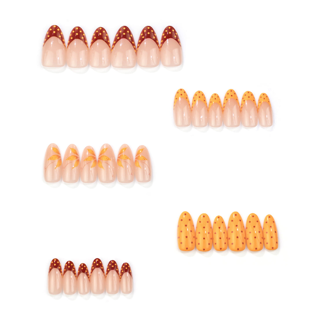 Artistic Nail Design Kalsten