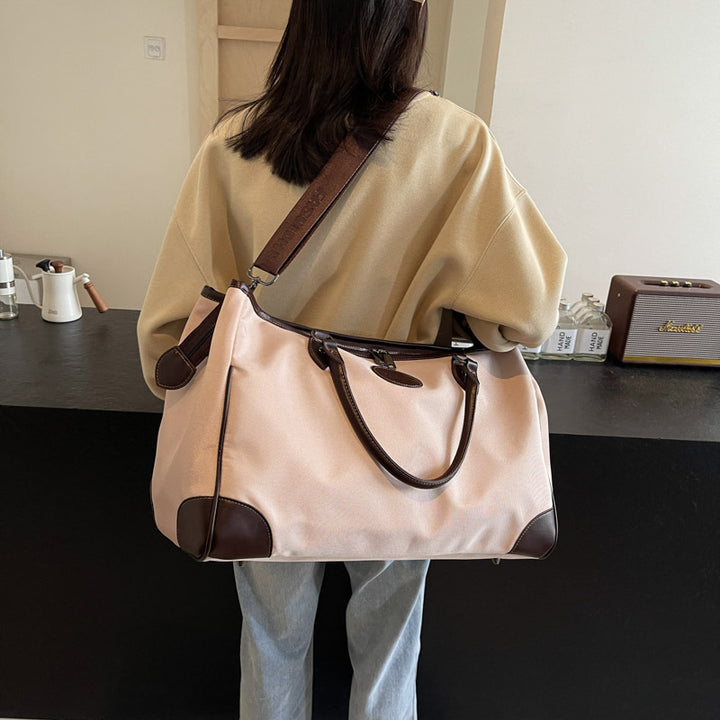 Stylish Weekender Duffel Bag Kalsten