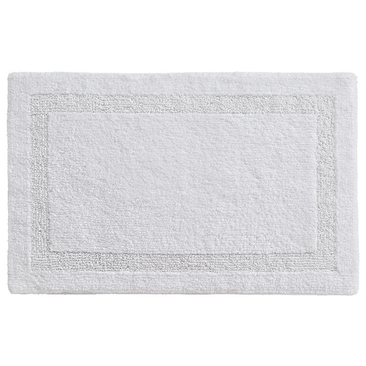 Soft Textured Round Bath Mat Kalsten