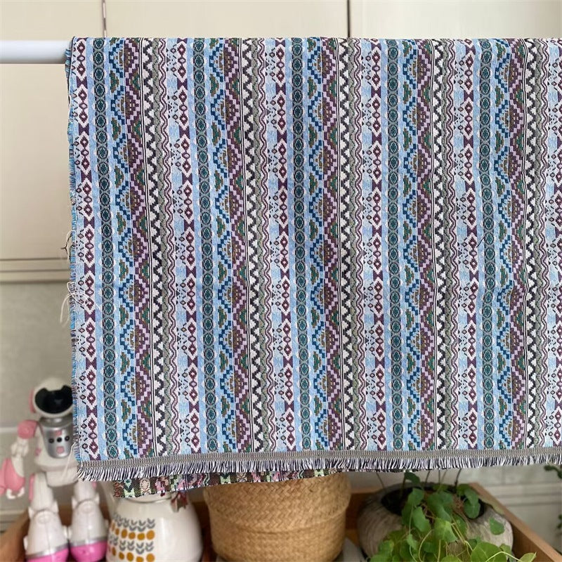 Decorative Tapestry Throw Blanket