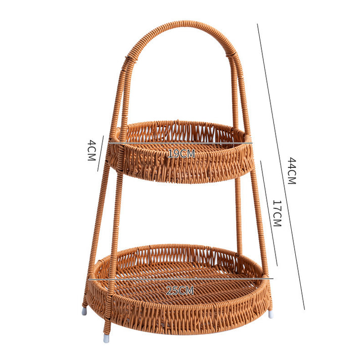 Decorative Wicker Kalsten