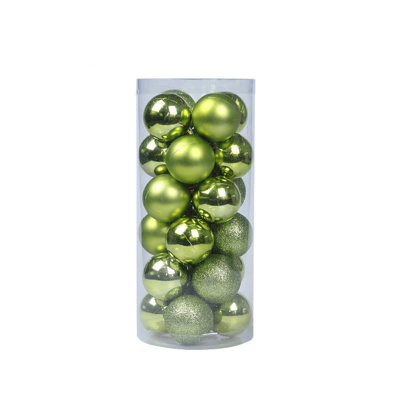 Premium Decorative Shatterproof Christmas Baubles Set Kalsten