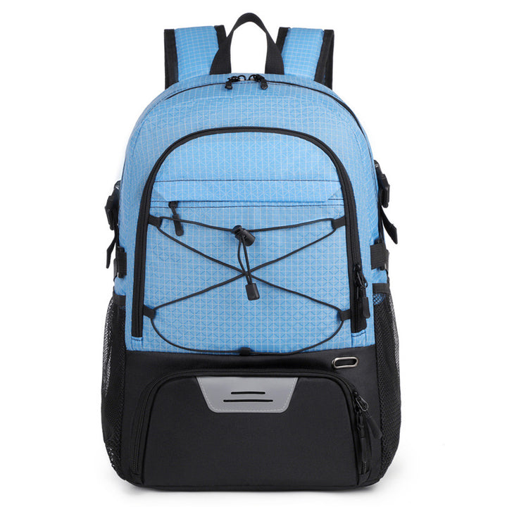 Multi-Compartment Travel Backpack Kalsten