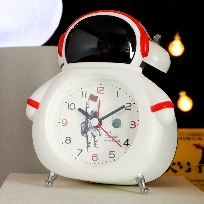 Astronaut Clock Kalsten