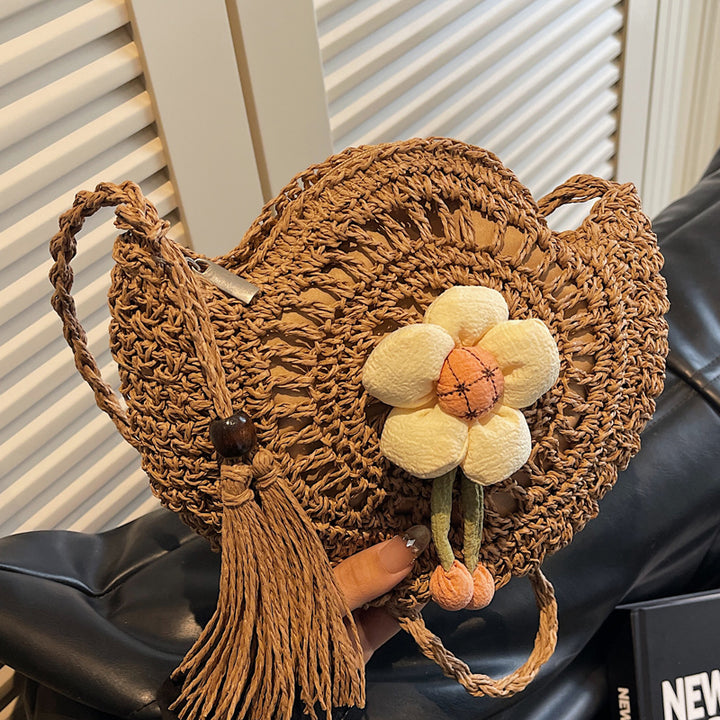 Floral Handbag Kalsten
