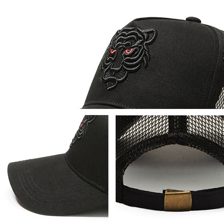 Men's Classic Mesh-Back Baseball Cap Kalsten