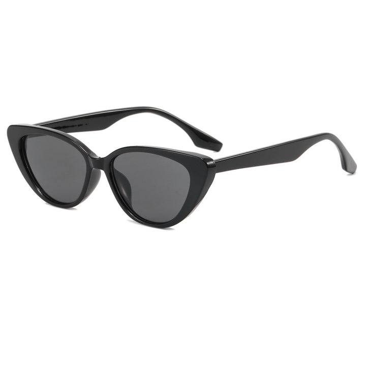 Ladies fashionable Cat-Eye sunglasses with UV protection and elegant frame Kalsten