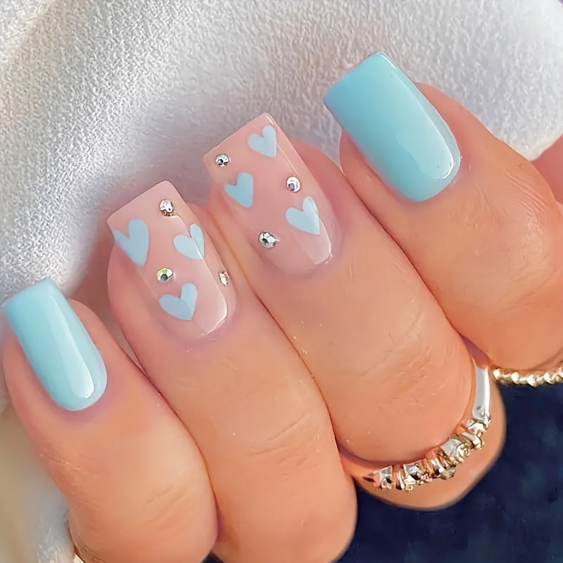 Elegant Long Acrylic Nail Extensions Kalsten