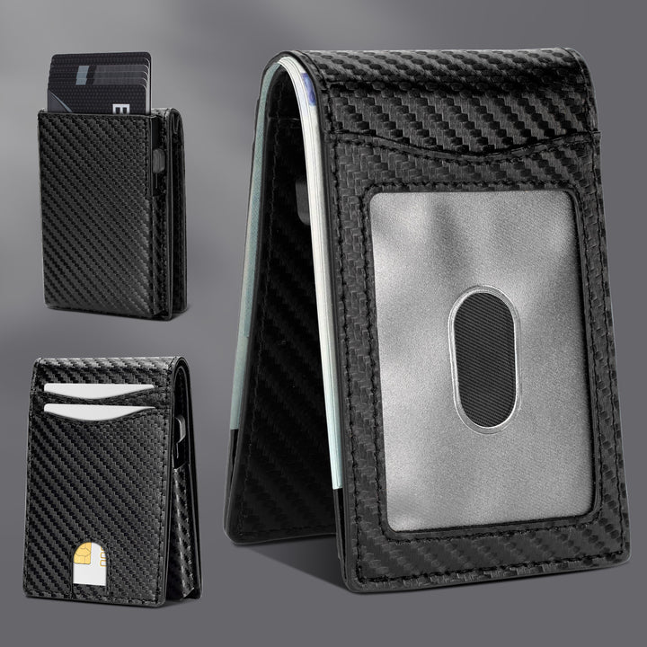 Sophisticated Slim Cardholder Kalsten