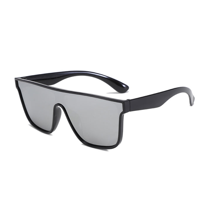 Women's sporty sunglasses with wide frame and polarized lenses Kalsten