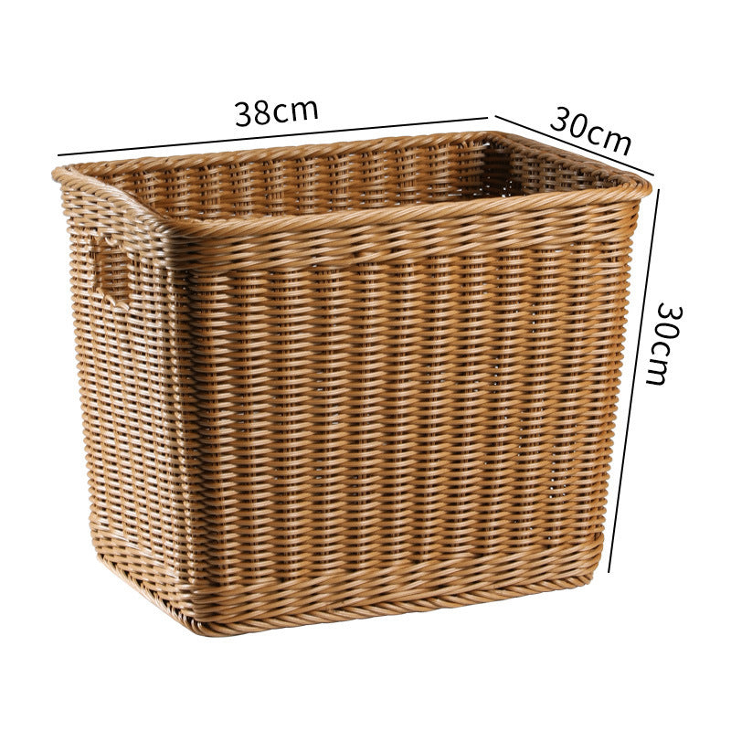 Woven Laundry Basket Kalsten