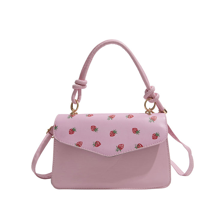 WoChic Floral Pattern Handbag Kalsten