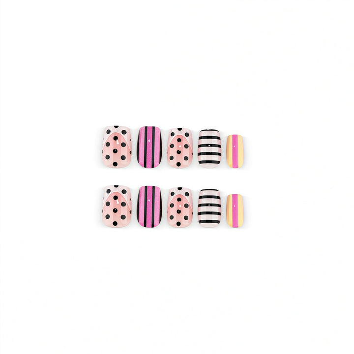 Artificial Nail Set Kalsten