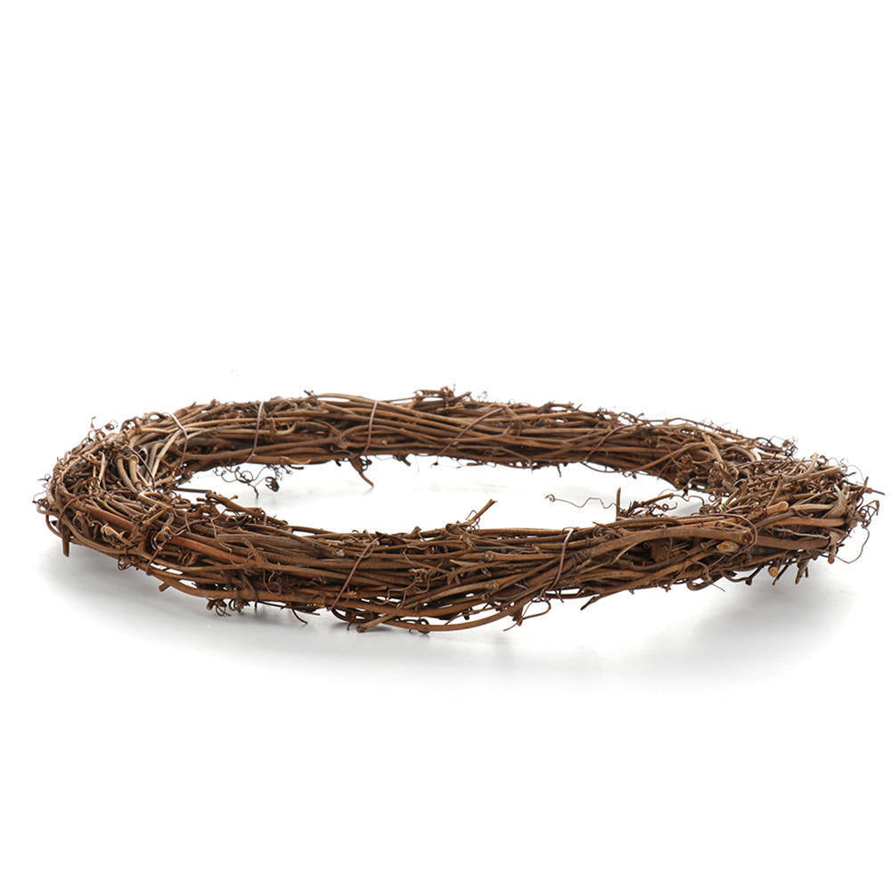 Rustic Natural Vine Wreath Kalsten