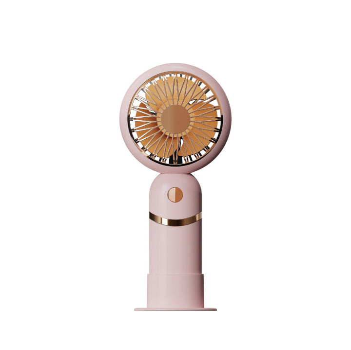 Ladies Portable Table Fan with Swiveling Head Kalsten