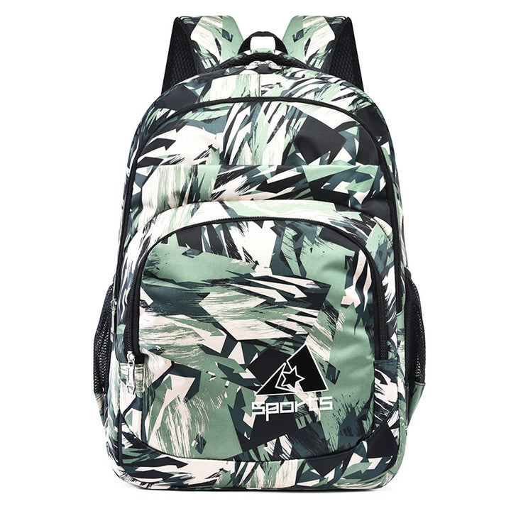 Stylish Graphic Sports Backpack Kalsten
