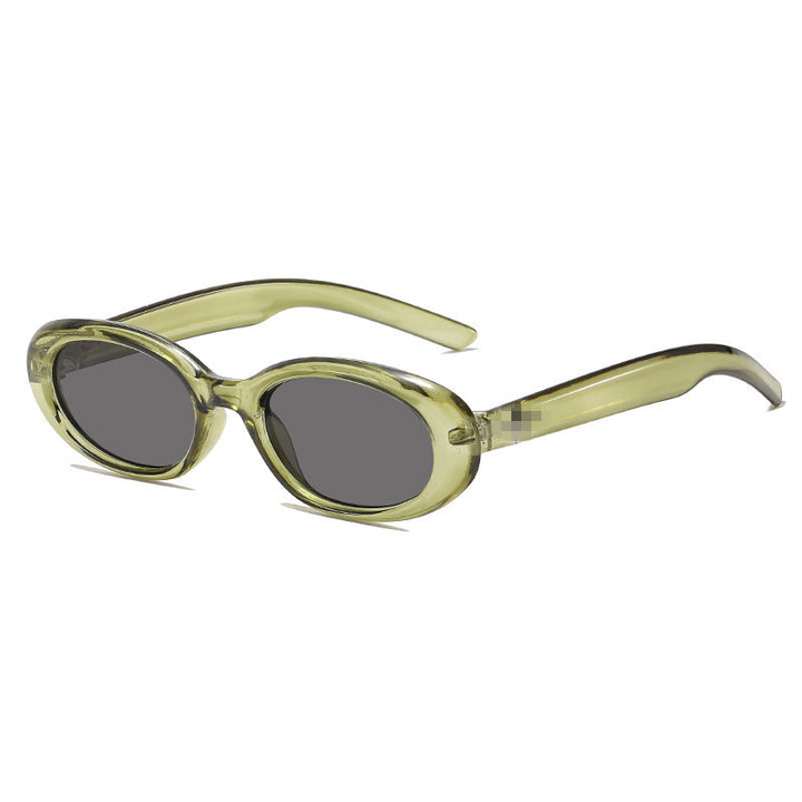 Retro Oval Sunglasses Kalsten