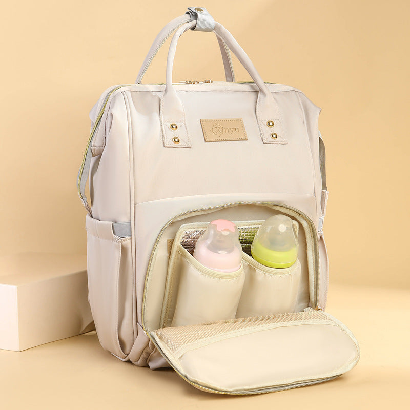 Versatile Backpack with Multiple Compartments Kalsten