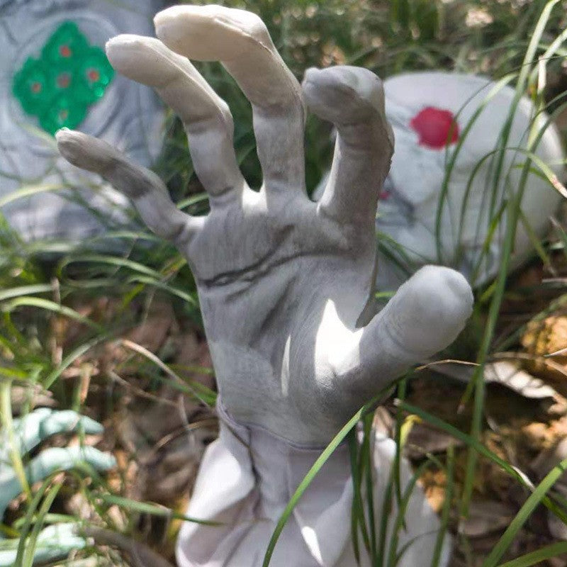 Scary Grabbing Hand Props Kalsten