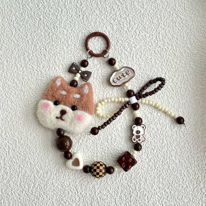 Cute Animal-Themed Keychain Kalsten 1790135942