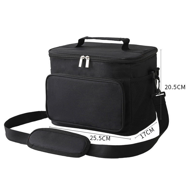 Women's Insulated Cooler Bag with Practical Compartments Kalsten