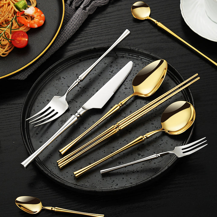 Luxurious and Elegant Dessert Knife with Precision Blade Kalsten
