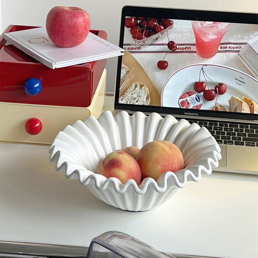 Decorative Fruit Bowl