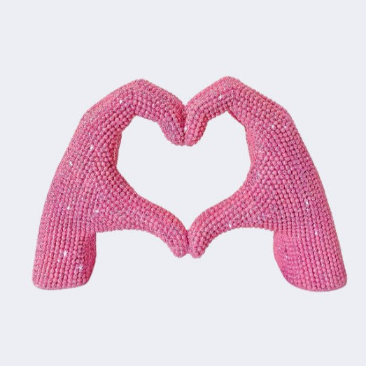 Heart Hand Sculpture Kalsten