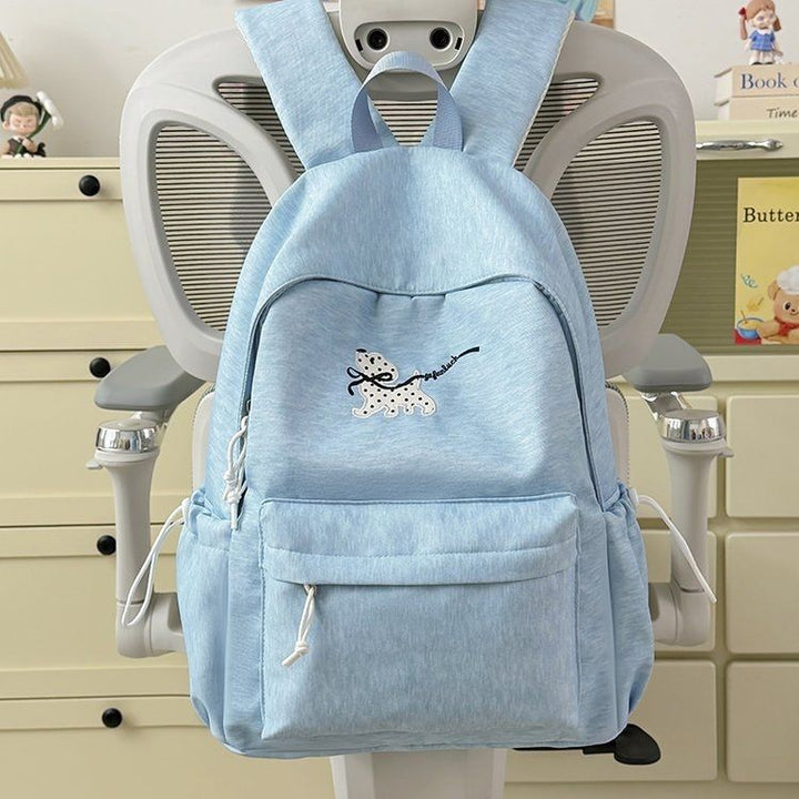 Cartoon-Themed Daily Use Backpack