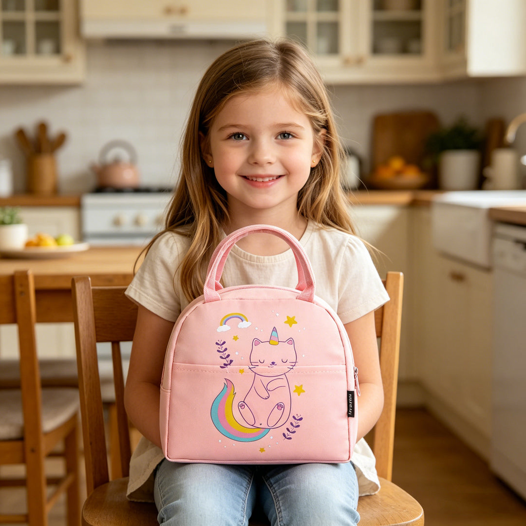 Fun Dinosaur-Themed Lunch Bag