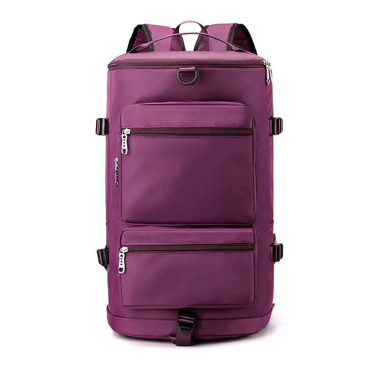 Multi-Compartment Travel Backpack Kalsten