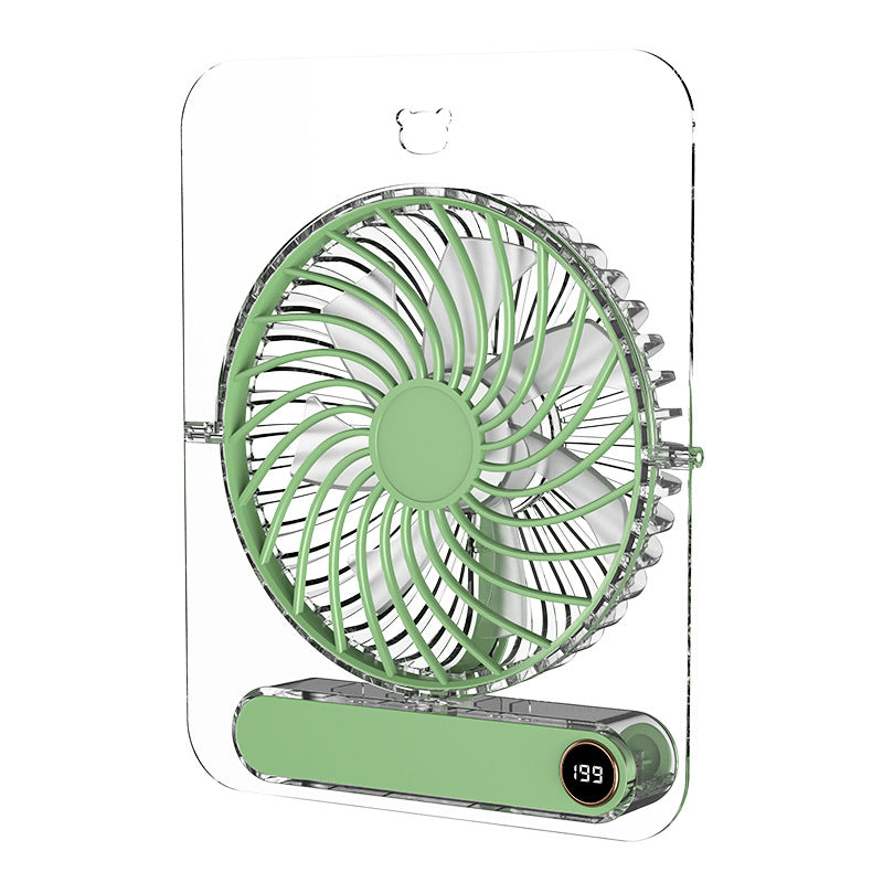 Women's portable fan Kalsten