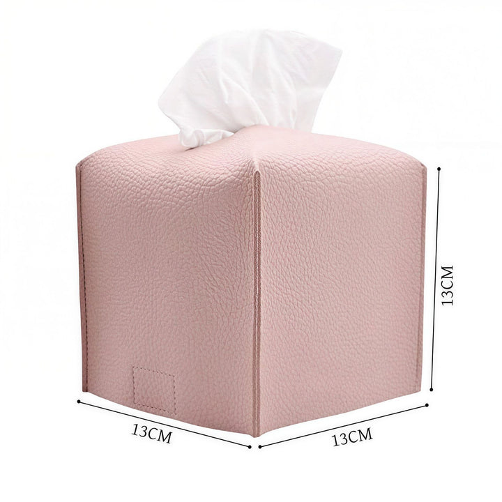 Elegant Handkerchief Box Kalsten