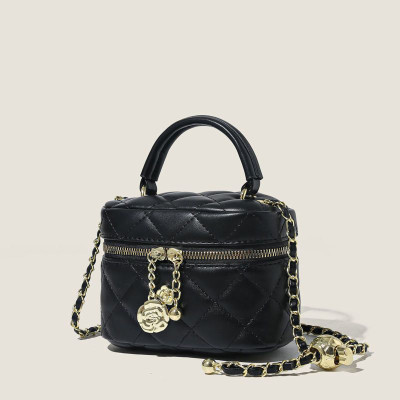 Quilted Mini Crossbody Handbag Kalsten
