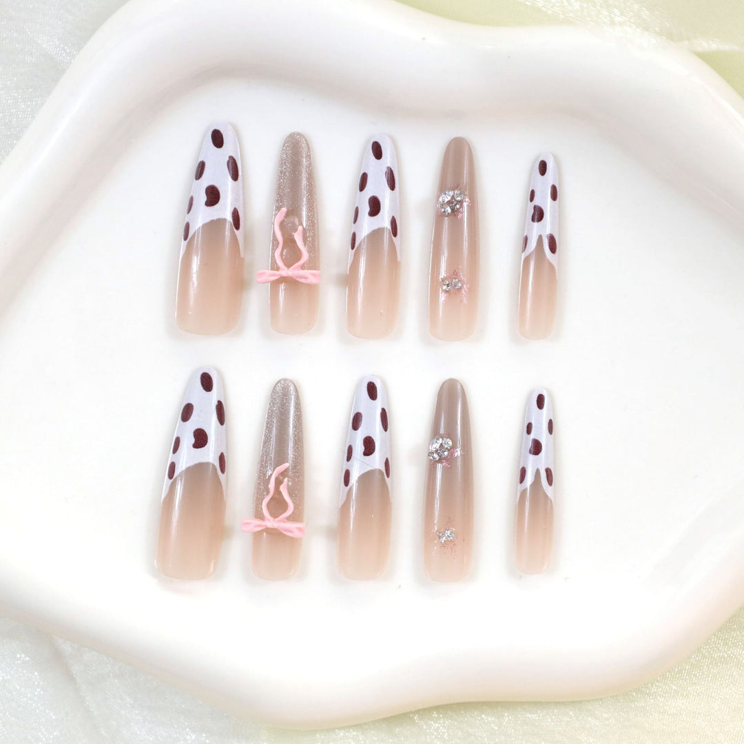 3D Decorative Nail Art Kalsten