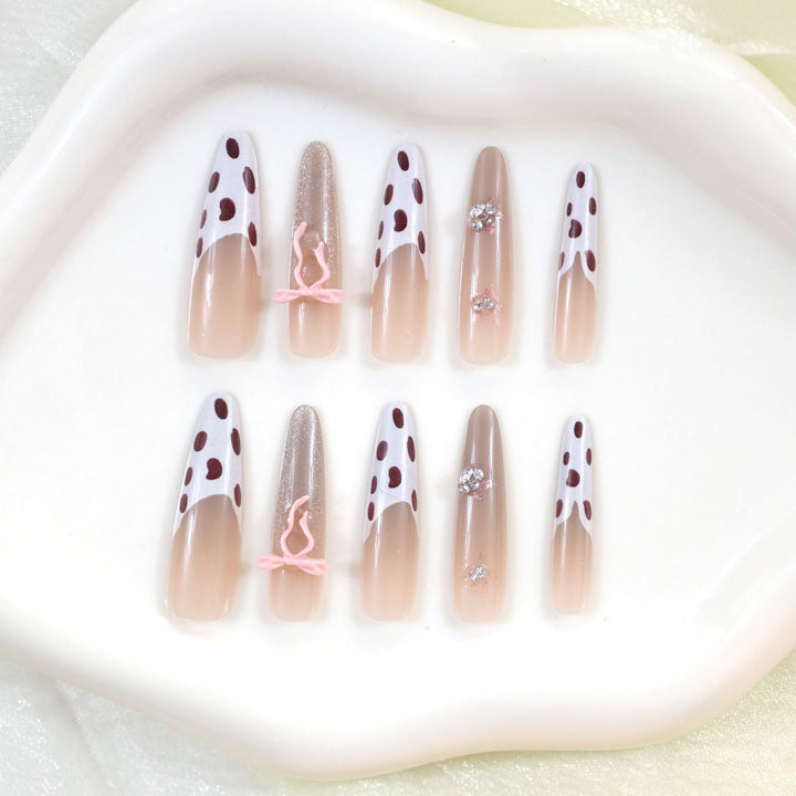3D Decorative Nail Art Kalsten