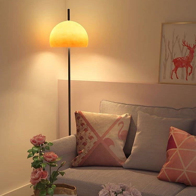 Contemporary Minimalist Floor Lamp  1790694854