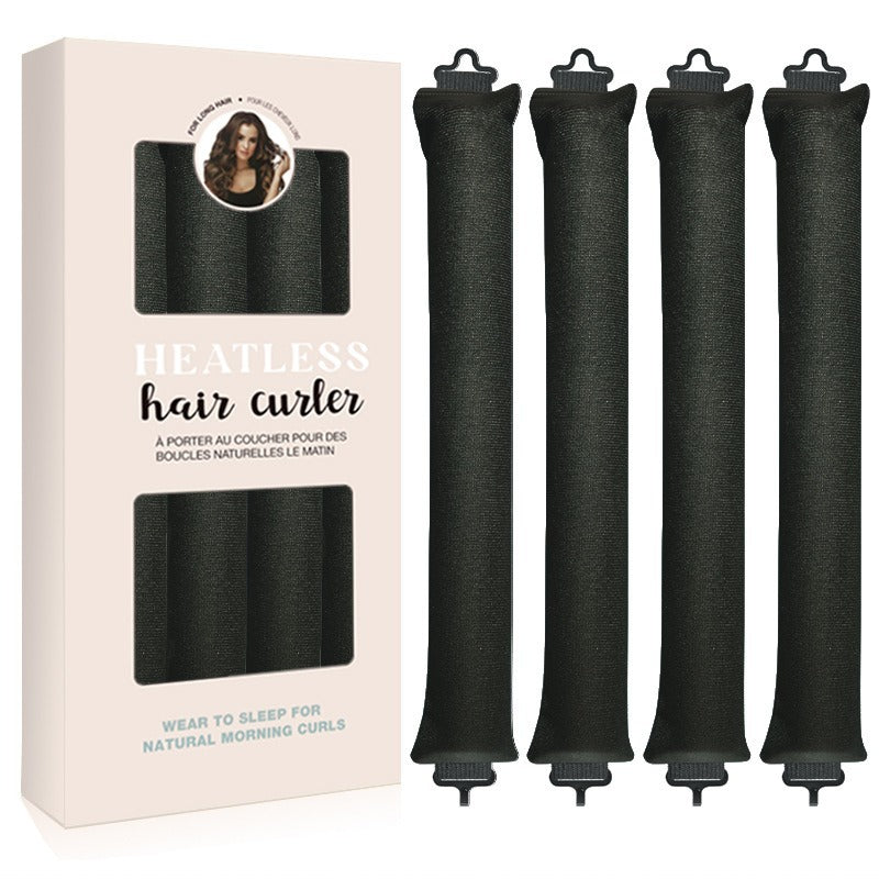 Heatless Curling Rod Set