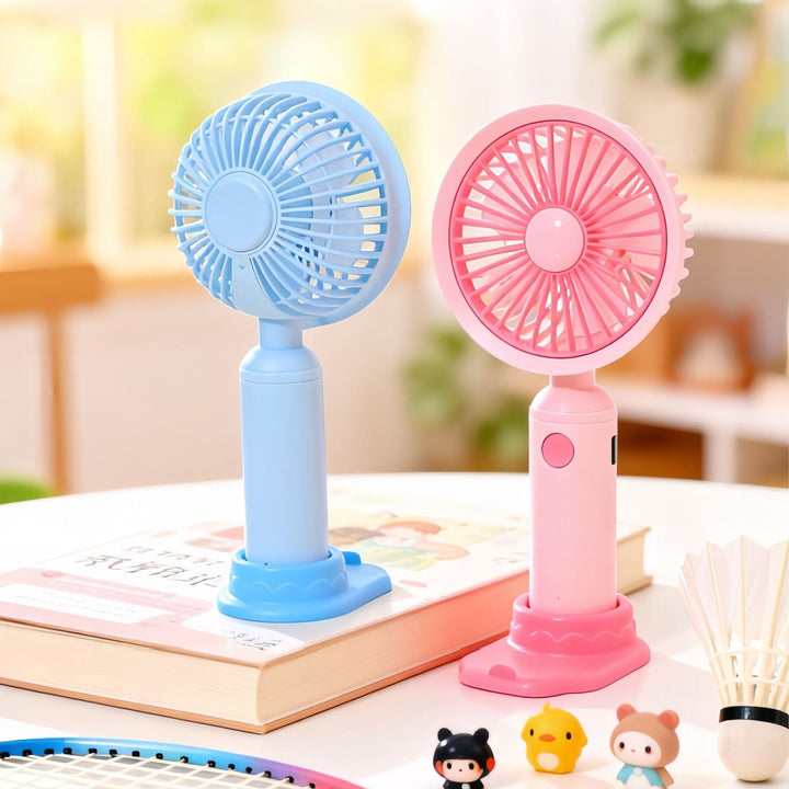Ladies Portable Handheld Fan Kalsten