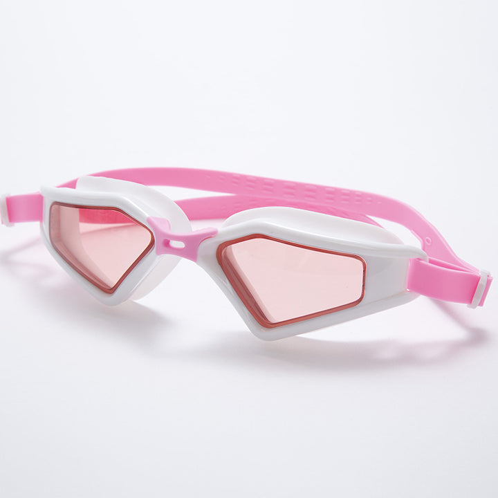 Women's High-Performance Competitive Swim Goggles Kalsten