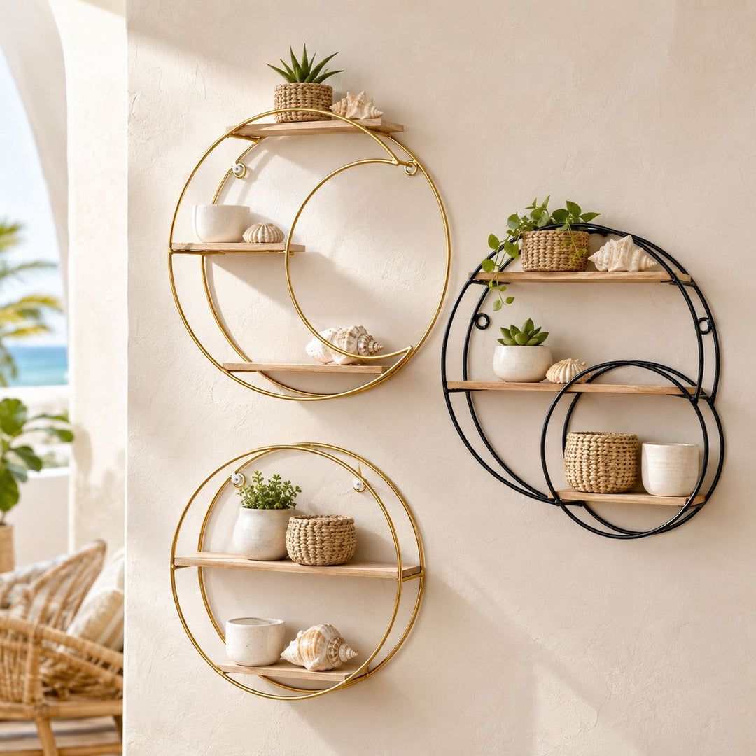 Decorative Floating Shelf