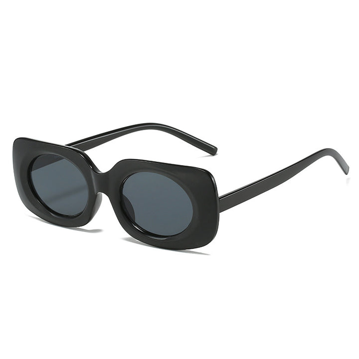 Modern Vintage-Inspired Oversized Sunglasses Kalsten