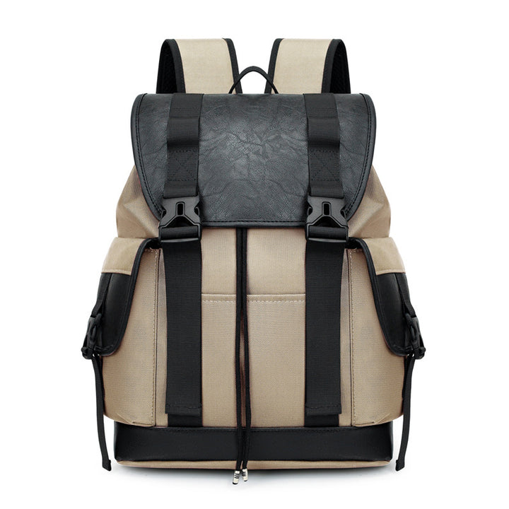 Stylish Rolltop Backpack Kalsten