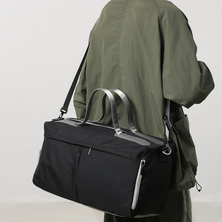 Spacious Multi-Pocket Sports Duffel Bag Kalsten