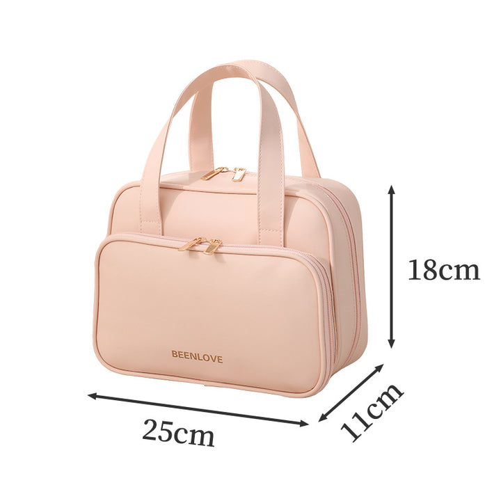 Stylish Dual-Compartment Lunch Bag Kalsten