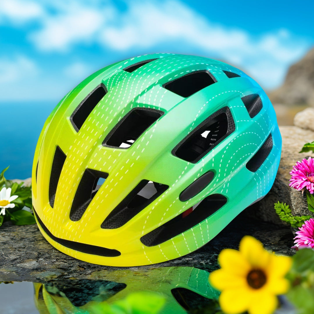 Adjustable Ventilated Cycling Helmet Kalsten