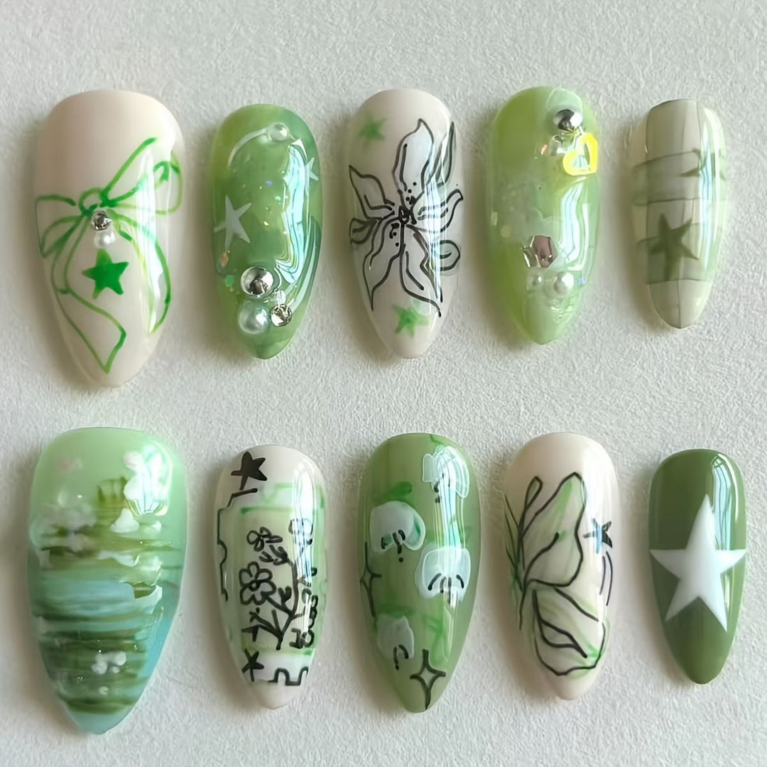Nail Art Kalsten
