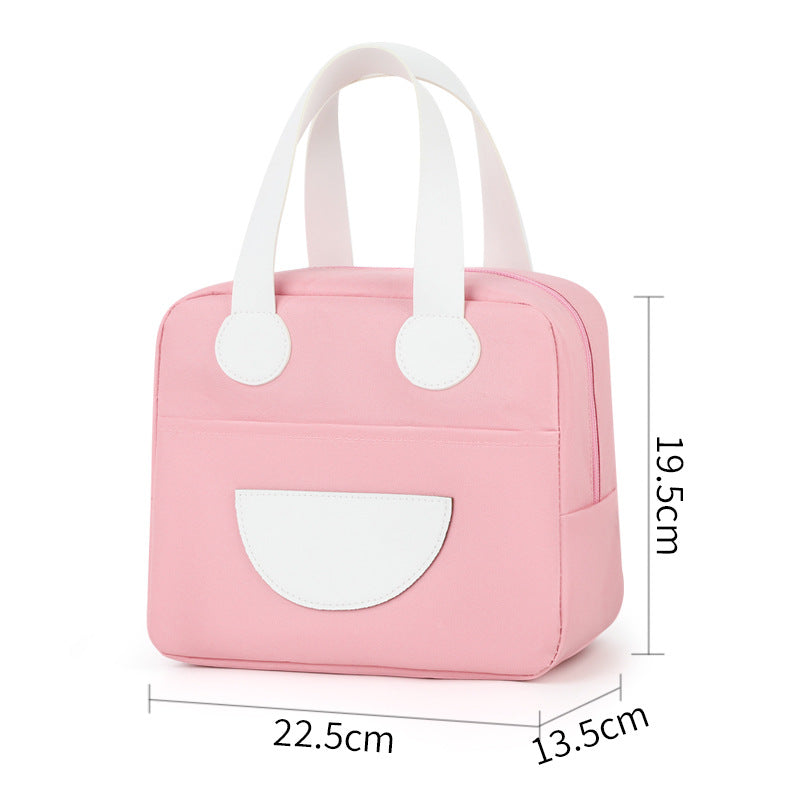 Cute Smiley Tote Bag Kalsten